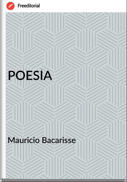Mauricio Bacarisse POESÍA