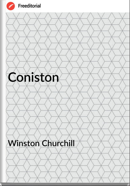 Winston Churchill Coniston