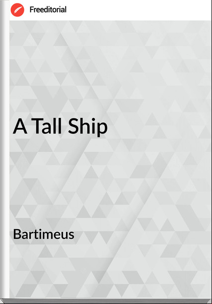 Bartimeus A Tall Ship