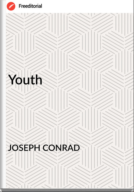 JOSEPH CONRAD - Youth